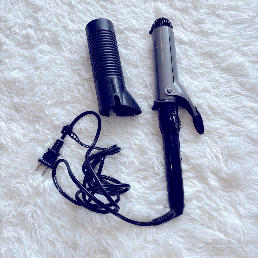 🤍 Hair Curling Styling Tool